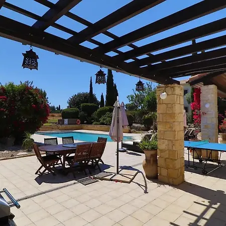 Anassa Villa *