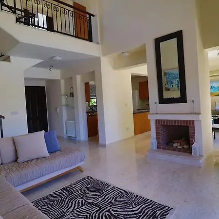 Villa Anassa Kouklia