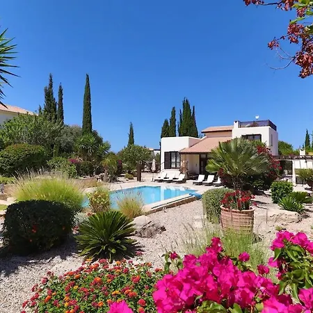 Villa Anassa Kouklia