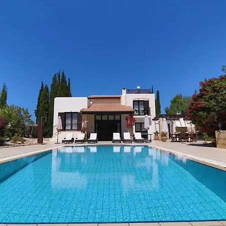 Villa Anassa Kouklia