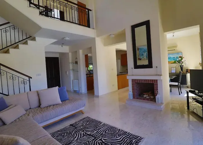 Villa Anassa Kouklia