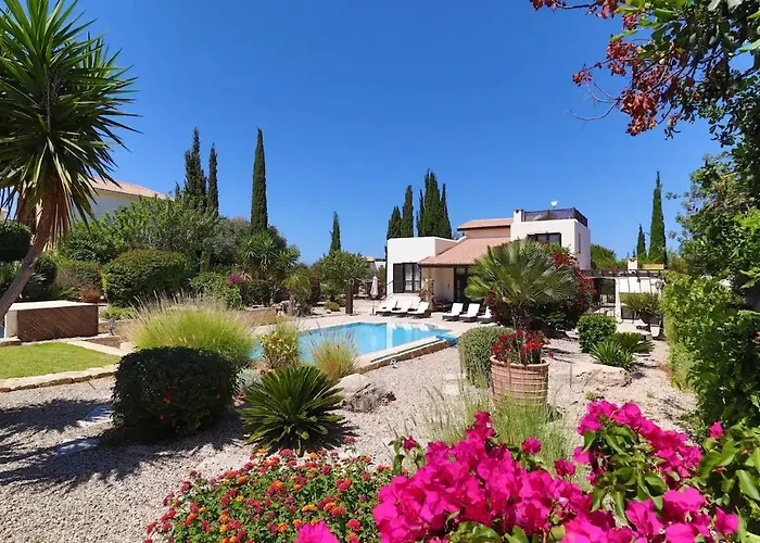 Villa Anassa Kouklia