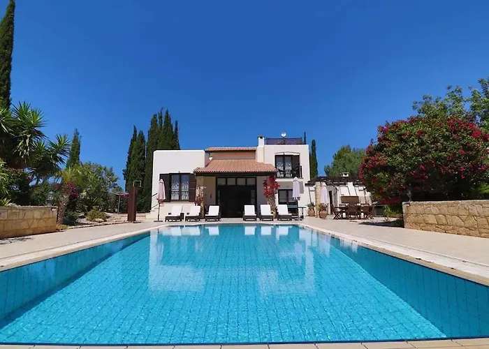 Villa Anassa Kouklia